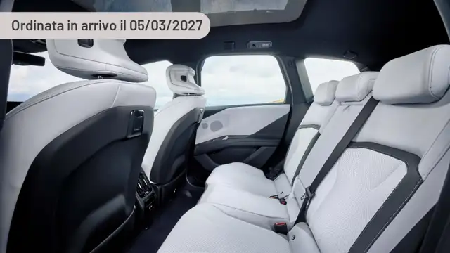 BMW iX3 50 xDrive Msport