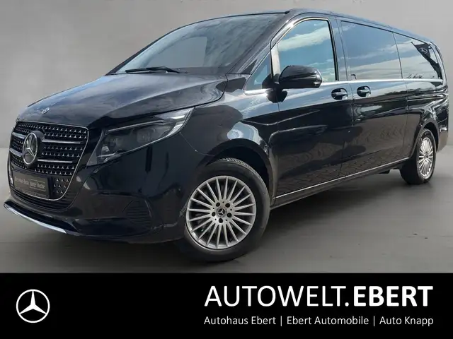 Mercedes-Benz V 300 V300d 4M XL Avantg DISTRO 8 Sitz AHK Standh MLED