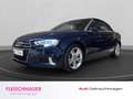 Audi A3 Cabrio 1.5 TSI NAVI+PDC V&H+SHZ+CARPLAY+DAB Blau - thumbnail 1