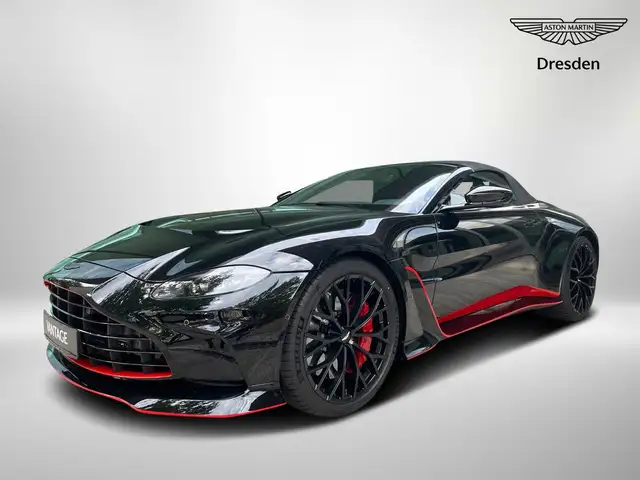 Aston Martin Roadster