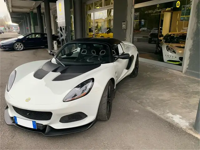 Lotus Elise