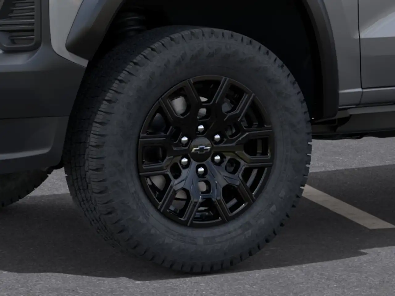 Chevrolet Colorado photo Chevrolet Colorado