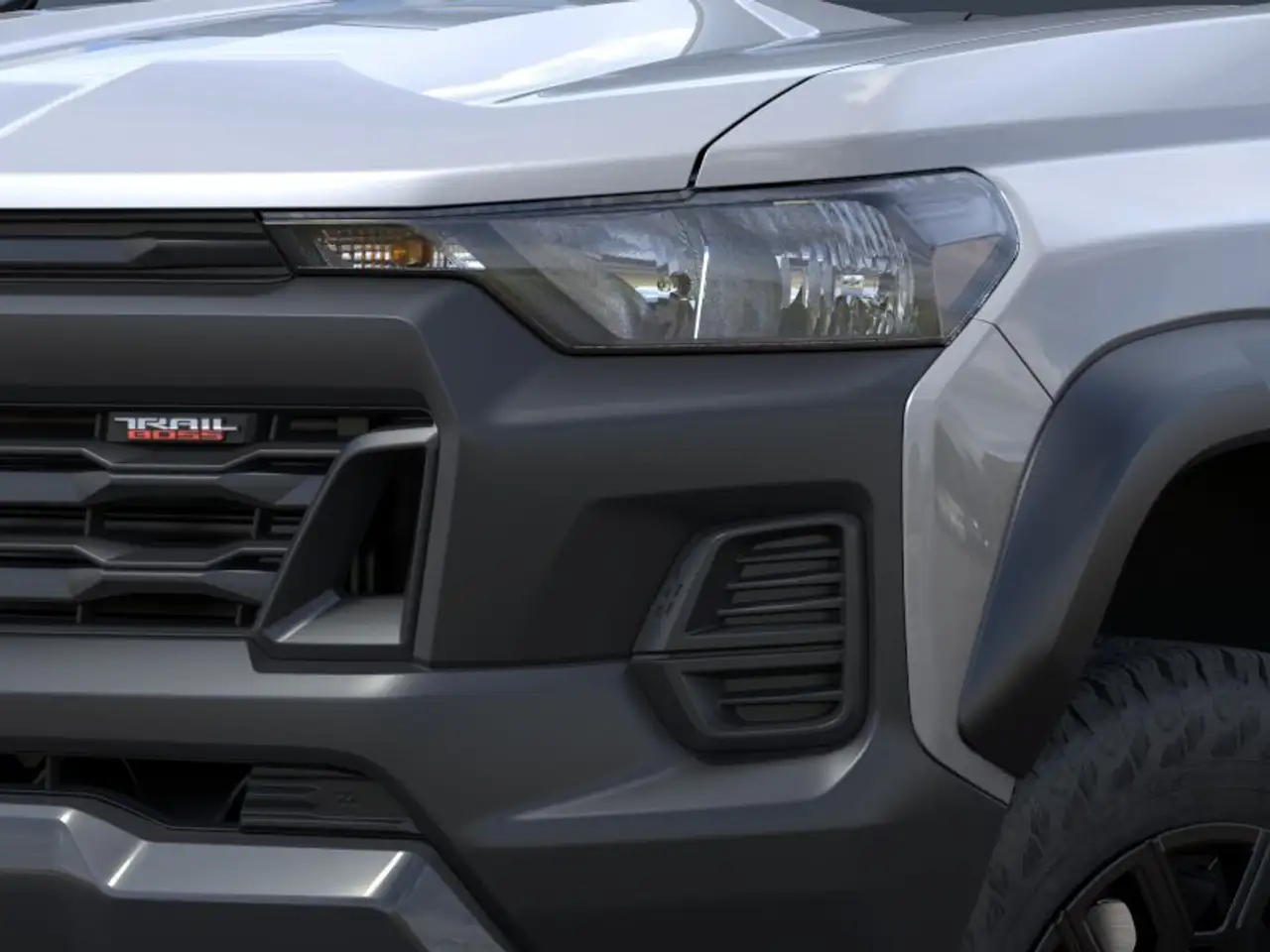 Chevrolet Colorado photo Chevrolet Colorado