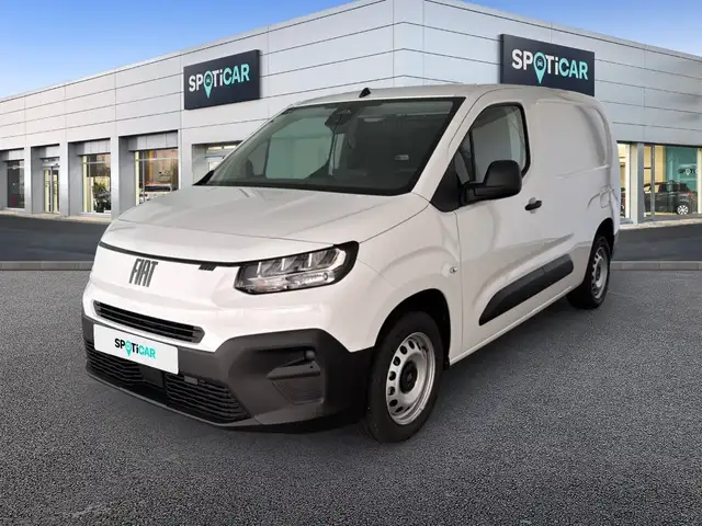 Fiat Doblo VAN XL 1.5 Diesel 130cv Man