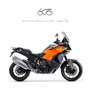 KTM 1290 Super Adventure 1390 SUPER ADVENTURE S EVO 2025 Arancione - thumbnail 1