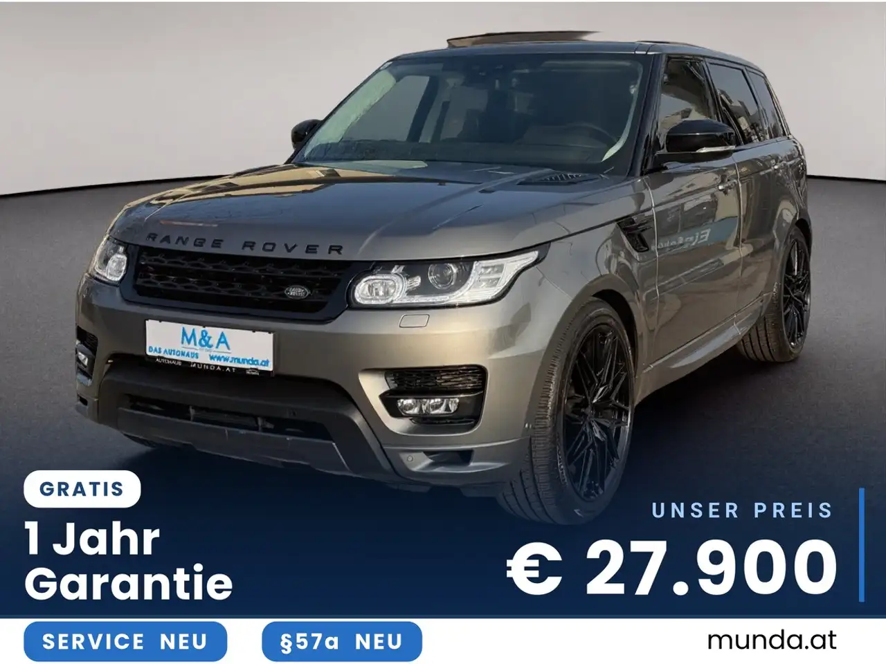 Land Rover Range Rover Sport