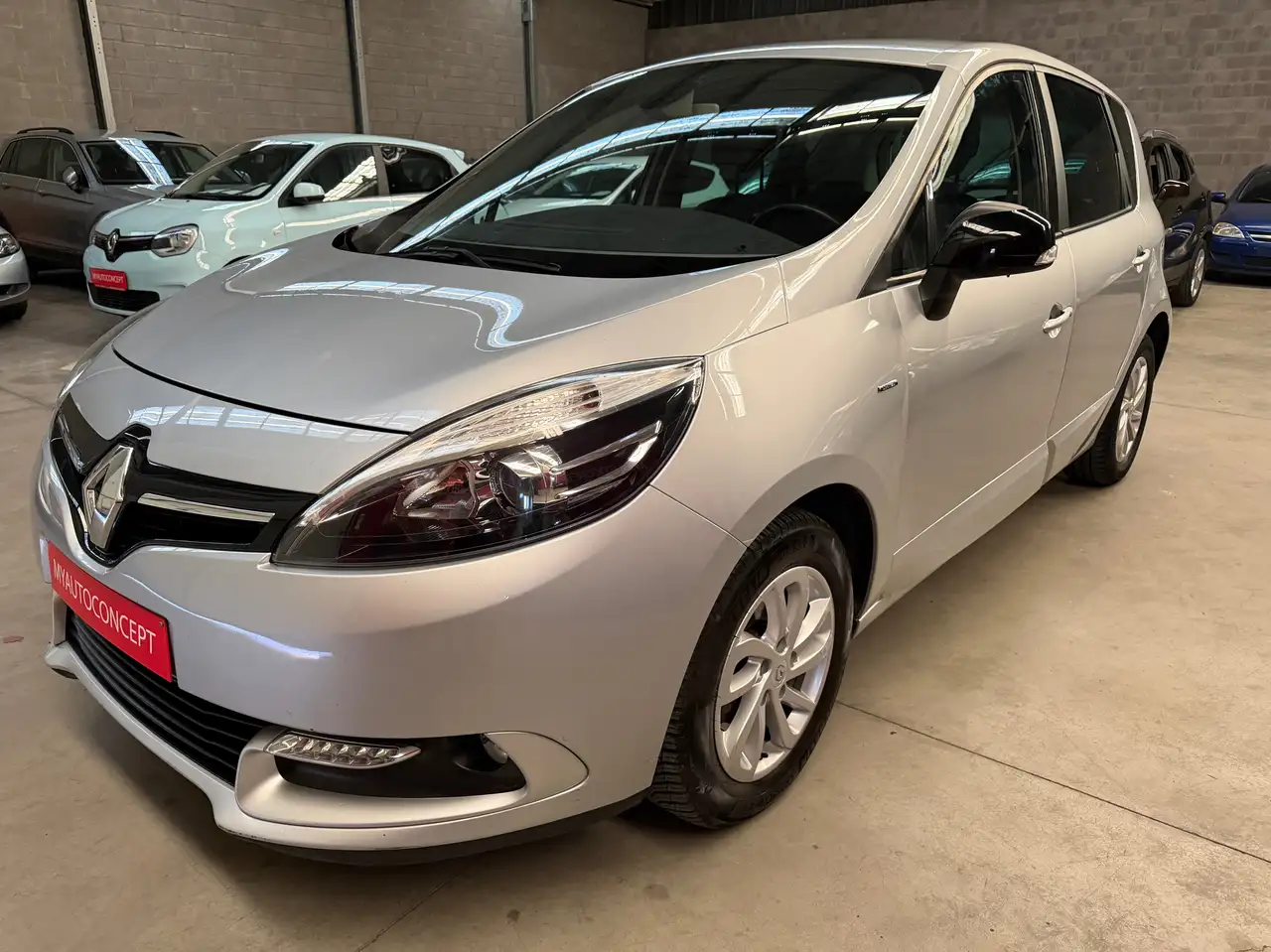 Renault Scenic