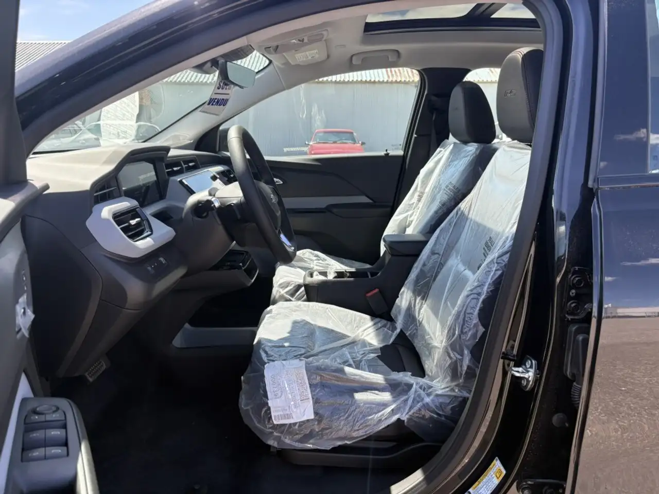 Chevrolet Bolt photo Chevrolet Bolt