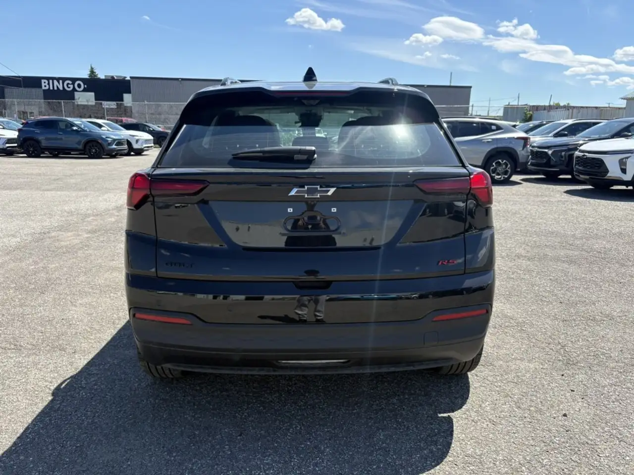 Chevrolet Bolt photo Chevrolet Bolt