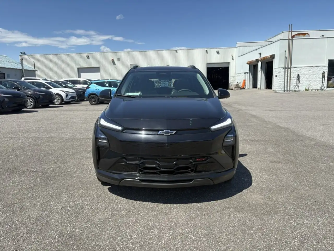 Chevrolet Bolt photo Chevrolet Bolt
