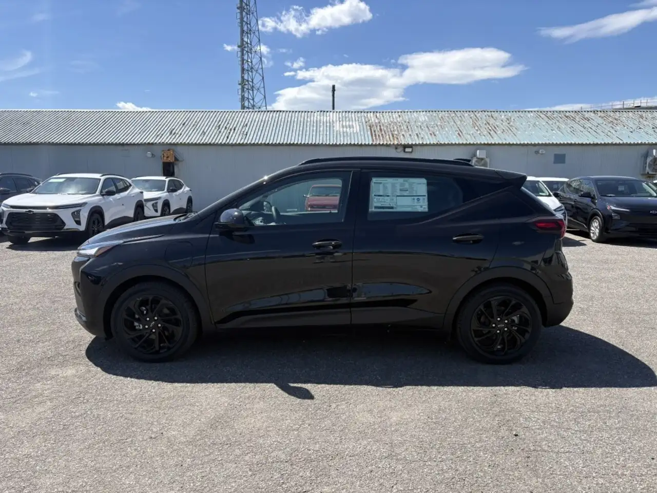 Chevrolet Bolt photo Chevrolet Bolt