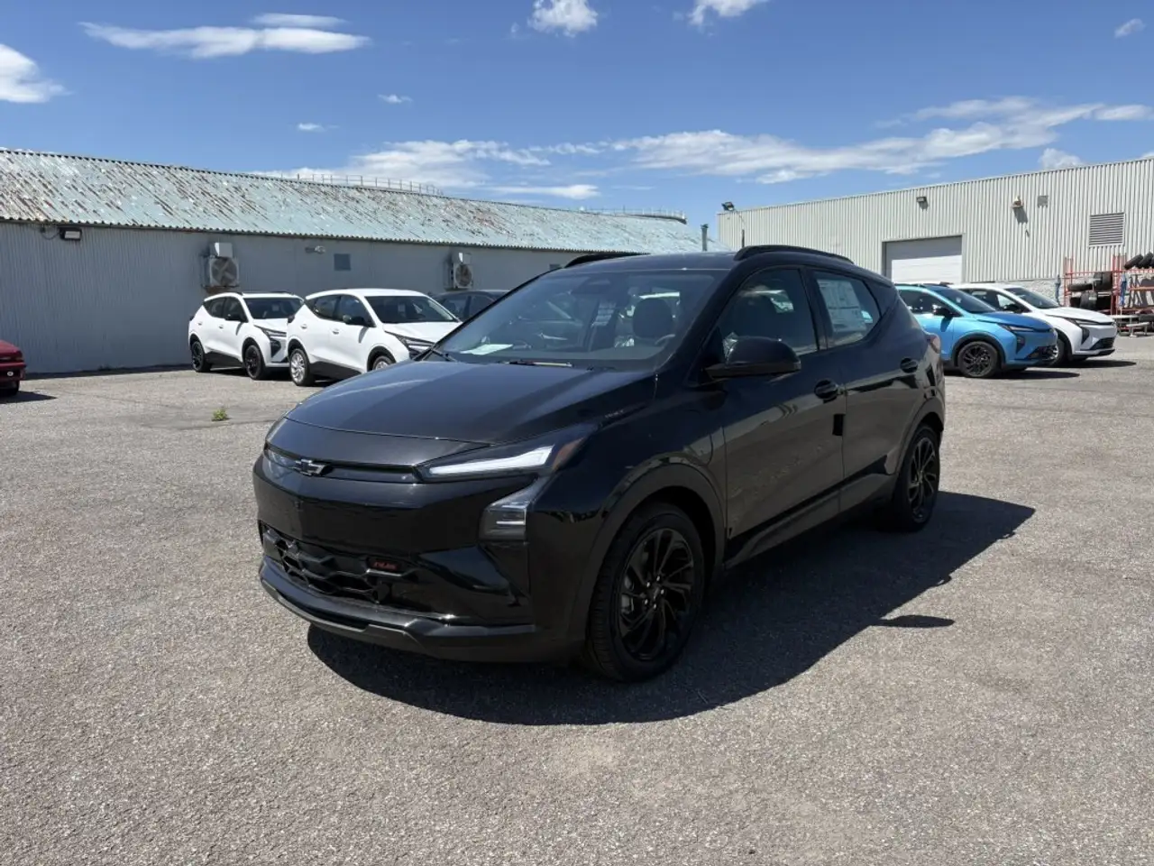 2027 Chevrolet Bolt