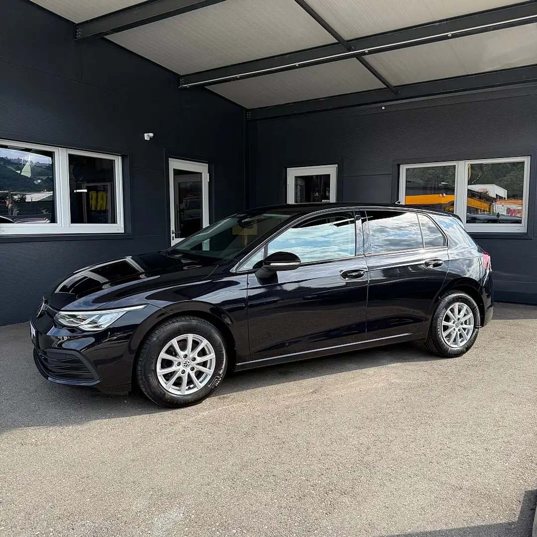 Volkswagen Golf R abbit 1,0 TSI Noir - 2