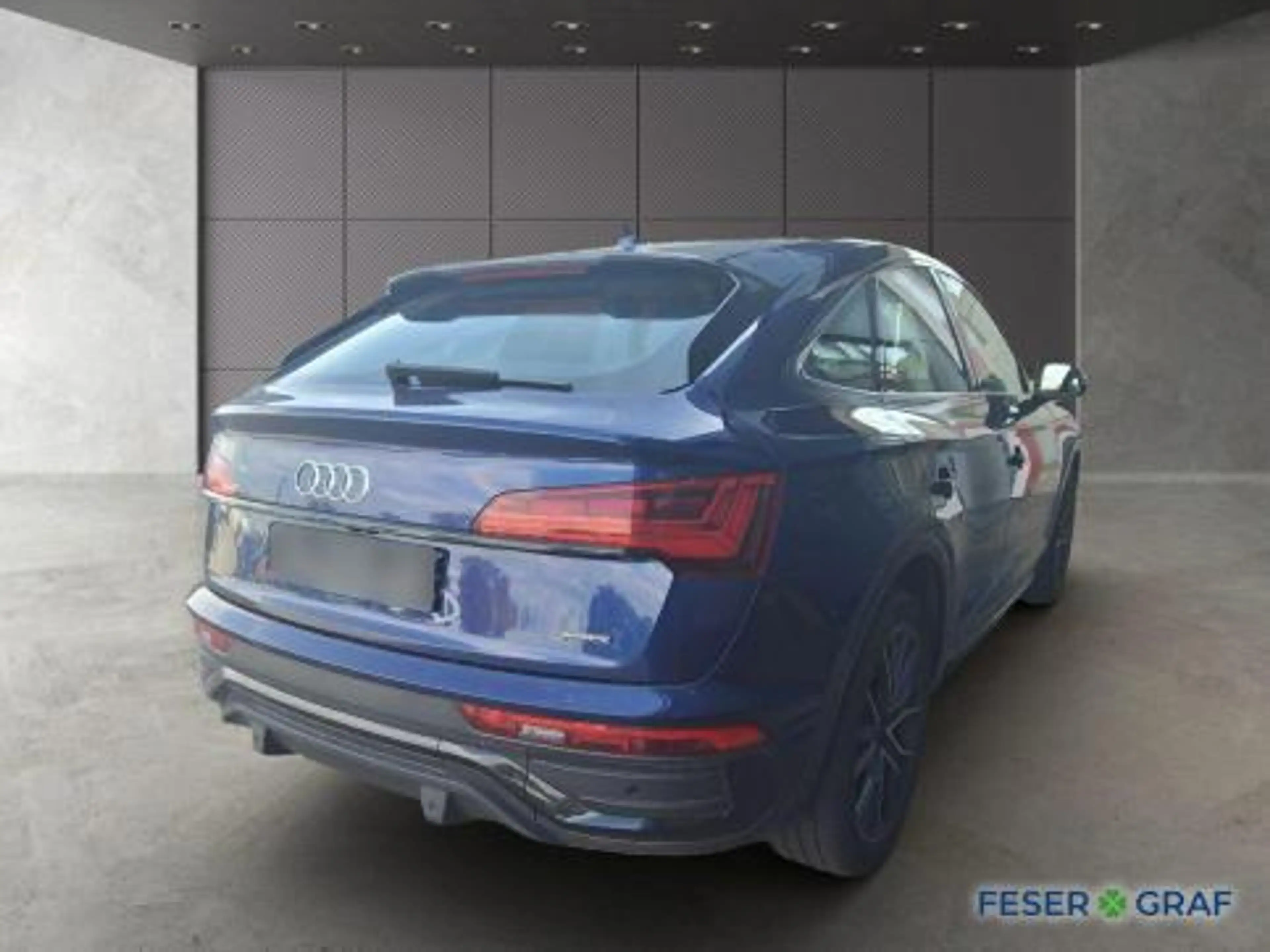 Audi Q5 SB 40TDI qu. S line/Matrix/HuD/Sthzg/B&O — photo 2
