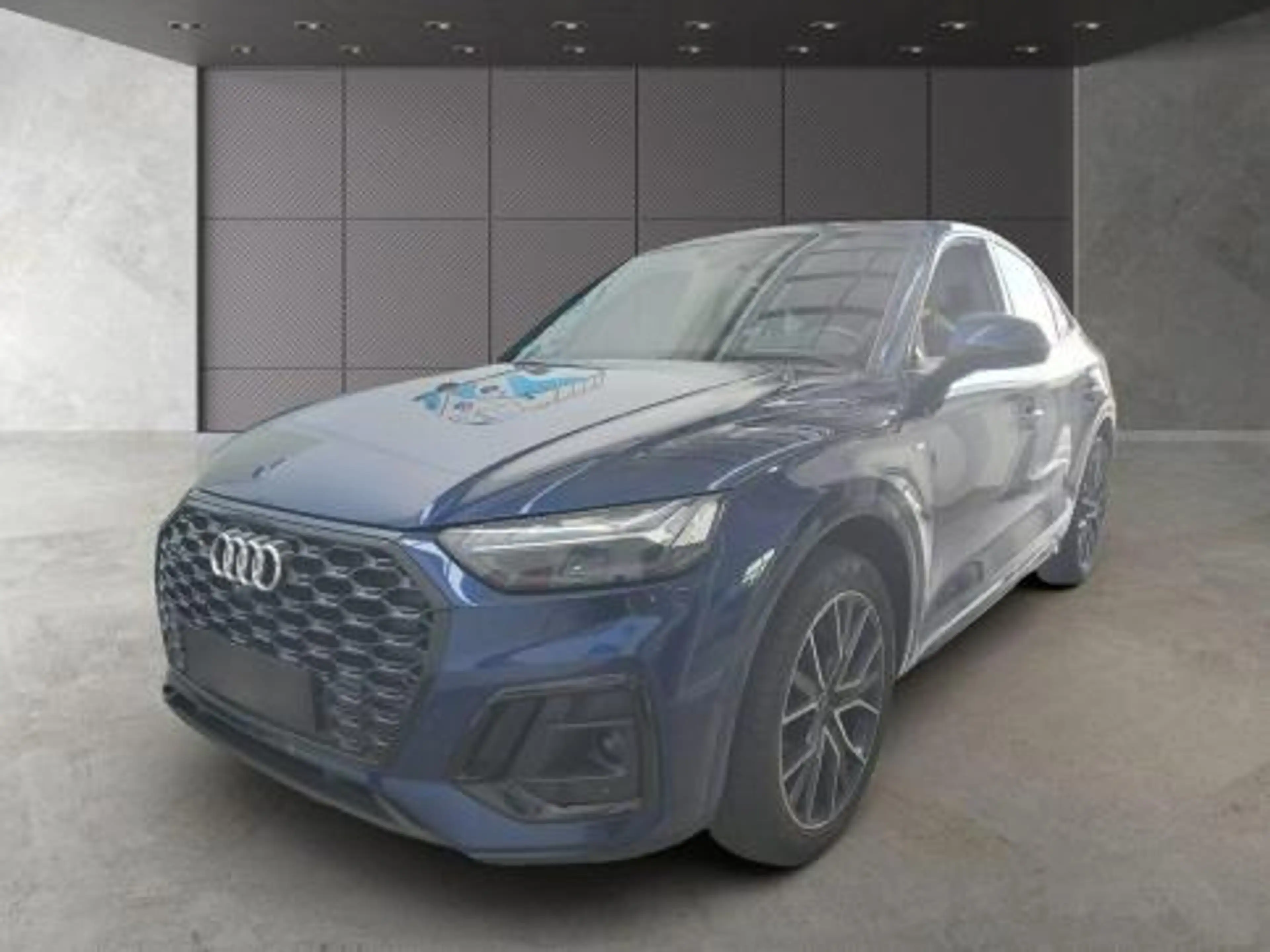 Audi Q5 SB 40TDI qu. S line/Matrix/HuD/Sthzg/B&O — photo 3