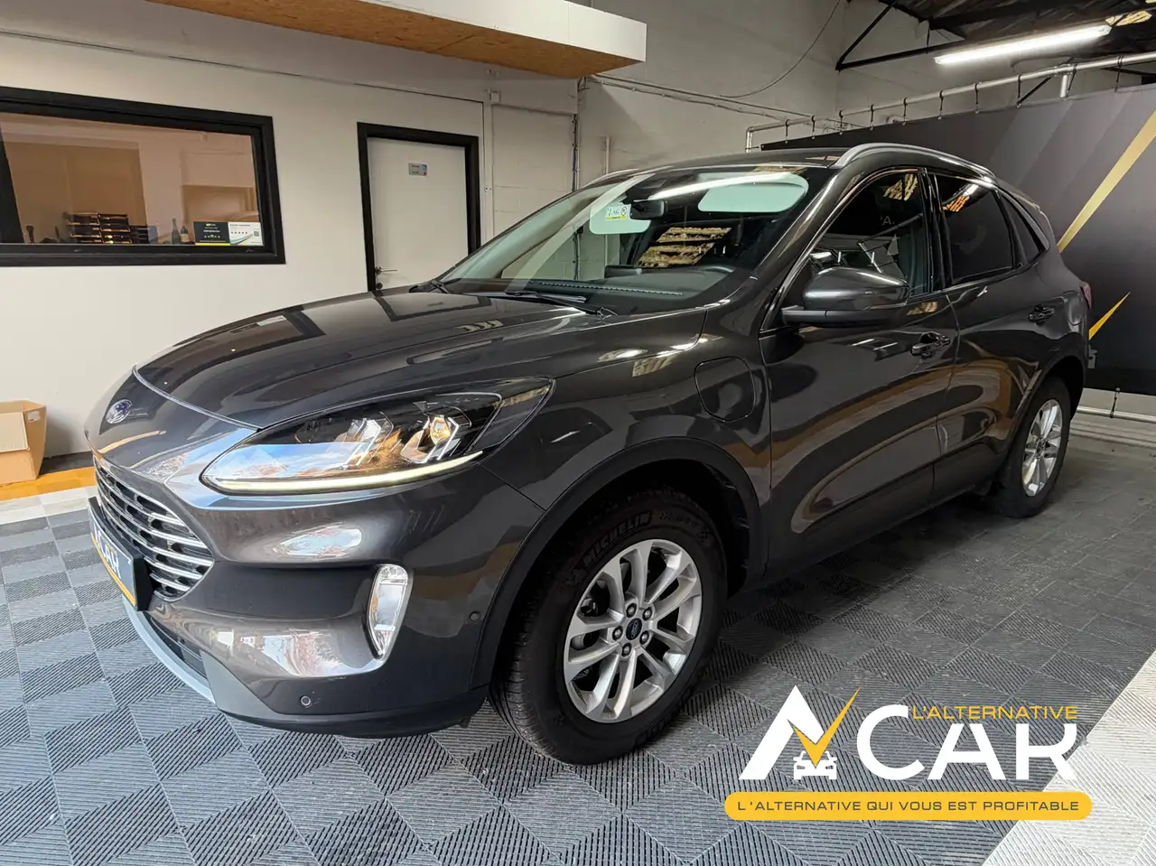 Ford Kuga