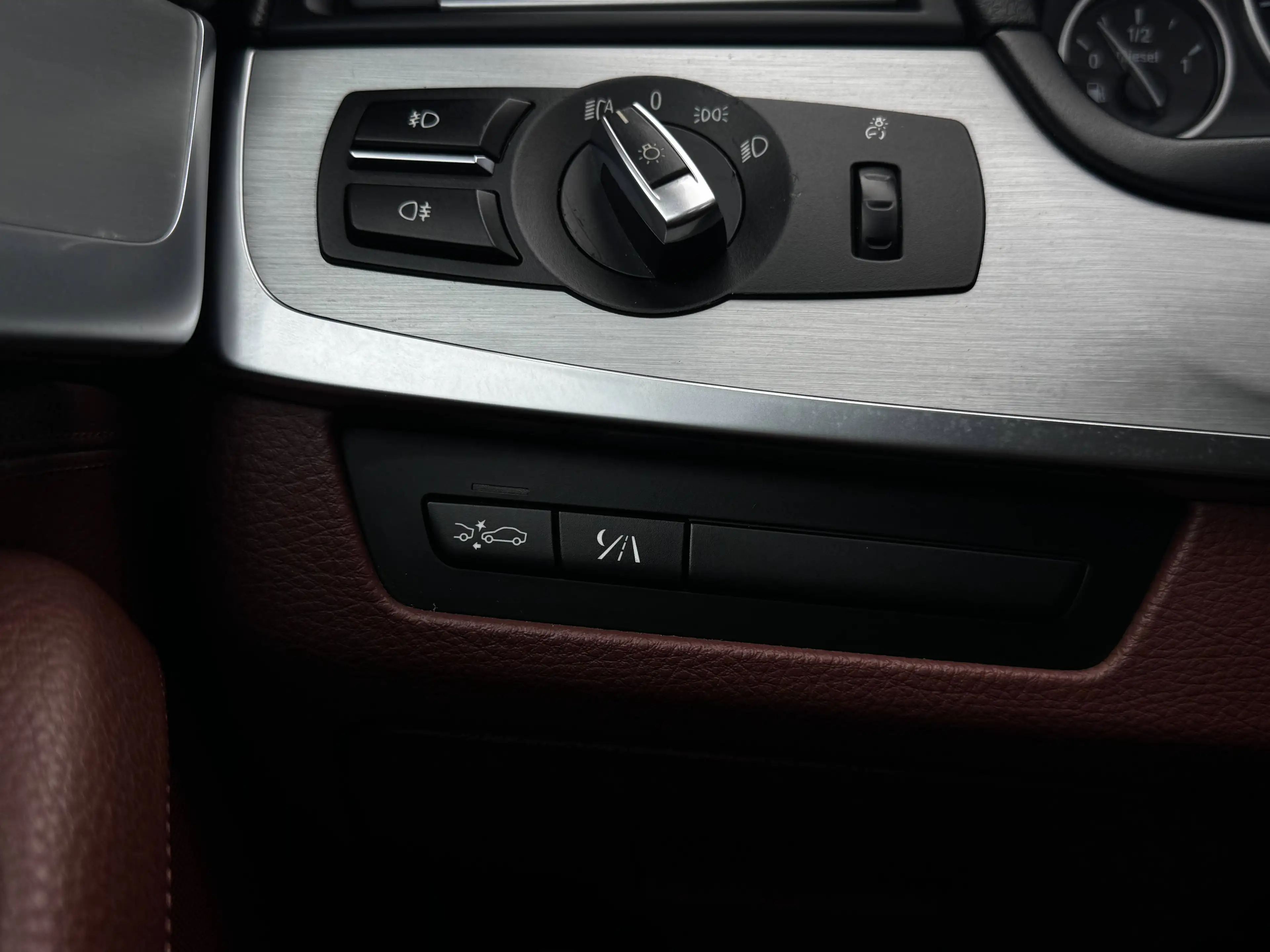 BMW 535 Touring 535dAS - FULL PACK M - PANO - NIGHTVISION - ADAPT CRUISE - CAMERA - FULL OPTIONS — photo 14