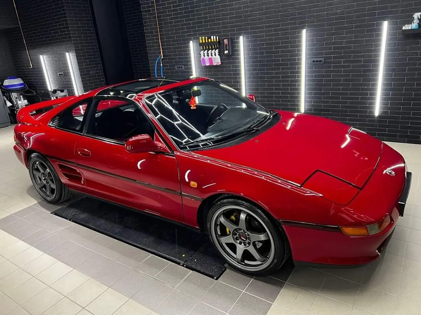 Toyota MR 2 MR2 2.0i 16v - 1