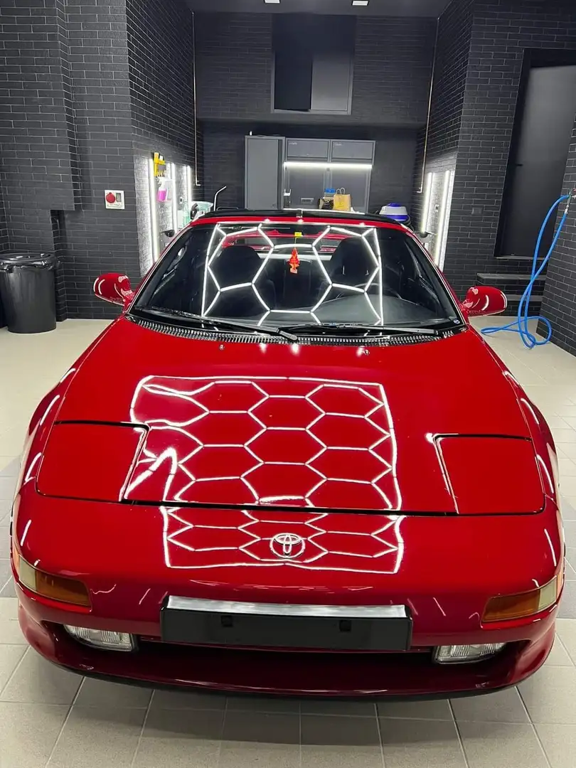 Toyota MR 2 MR2 2.0i 16v - 2