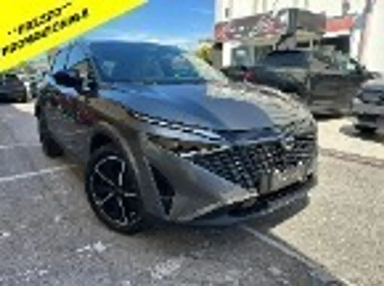 Nissan Qashqai