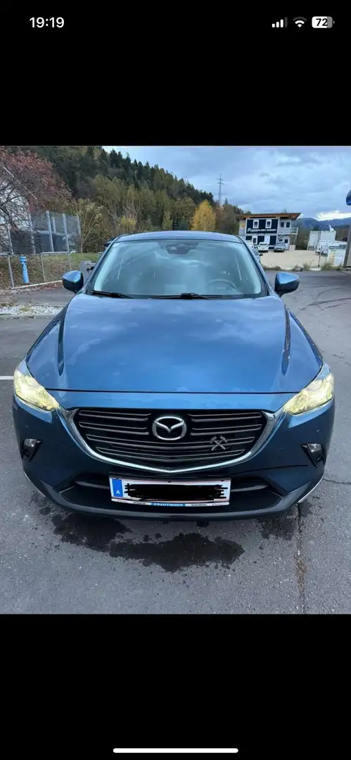 Mazda CX-3 CX-3 G121 Revolution Revolution Blau - 2