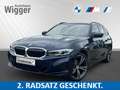 BMW 320 d xDrive touring/HUD/StandHZG/LED/Navigation Blau - thumbnail 1