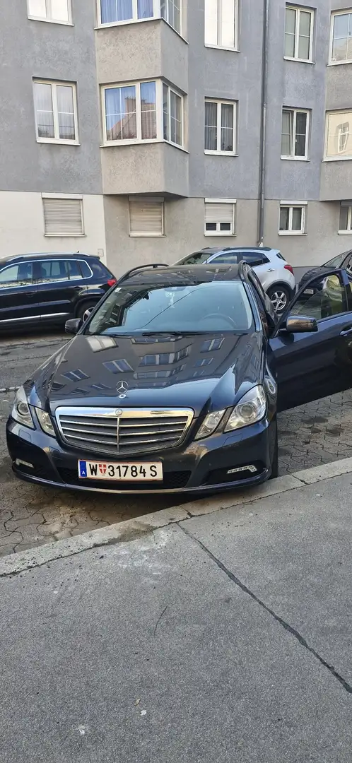 Mercedes-Benz E 250 T CDI Aut. - 2