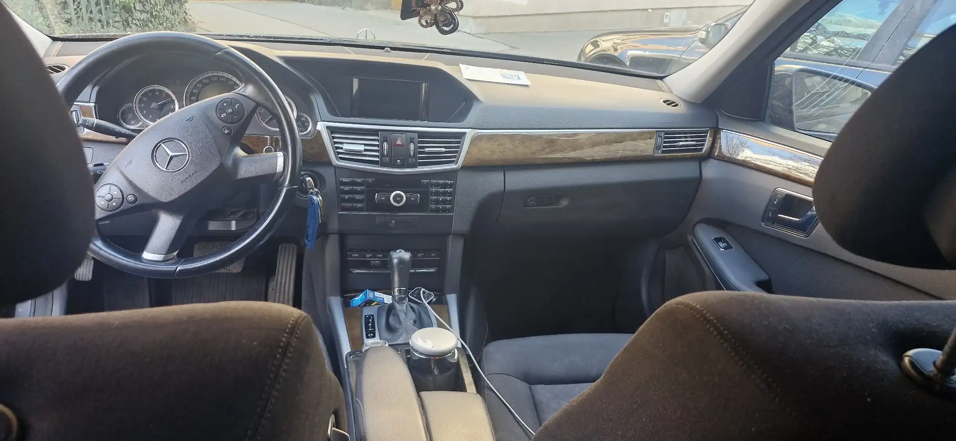 Mercedes-Benz E 250 T CDI Aut. - 1