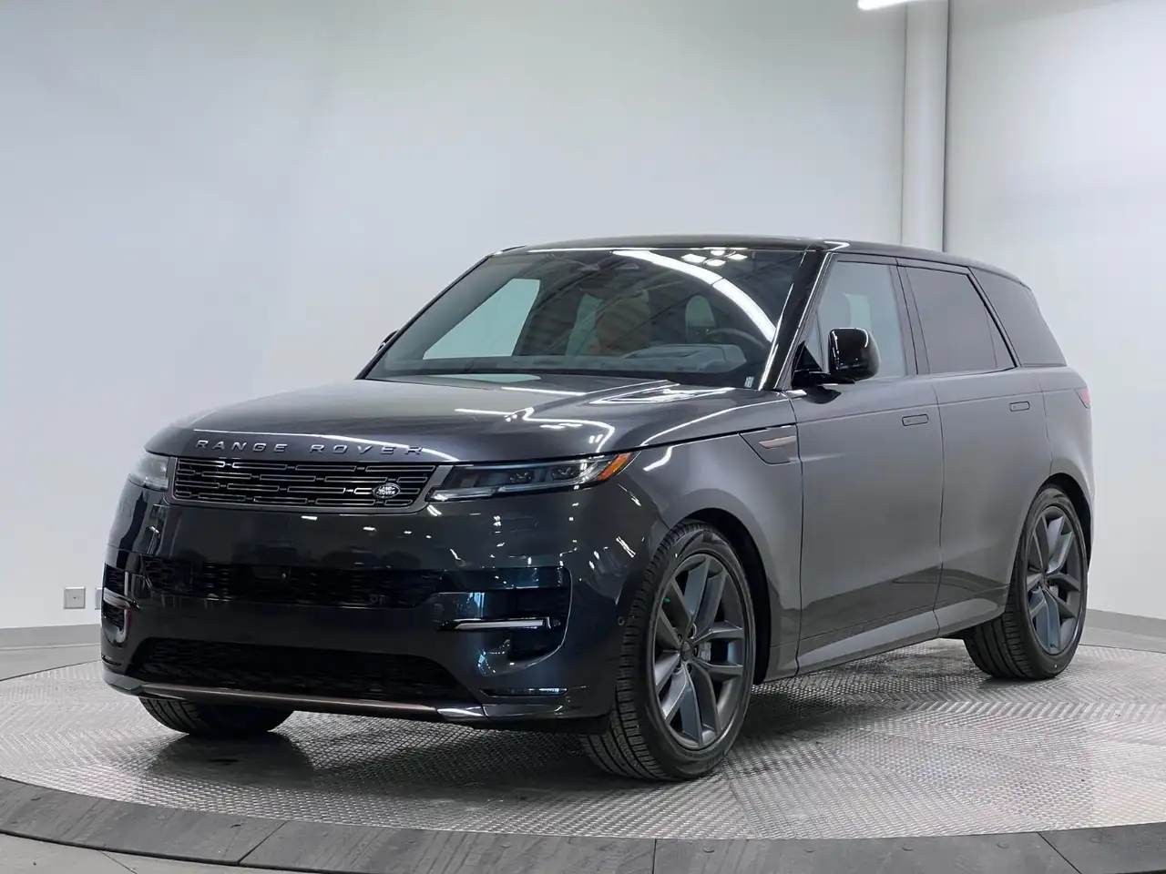 2026 Land Rover Range Rover Sport