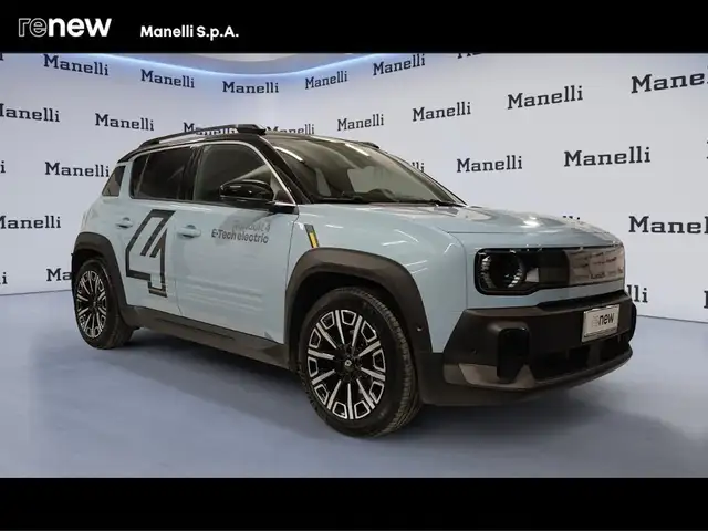 Renault R 4 Iconic 150 cv comfort range rif.GZ860