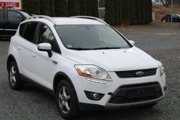 2.0 TDCi 4x4 Aut. Titanium Getriebeschaden