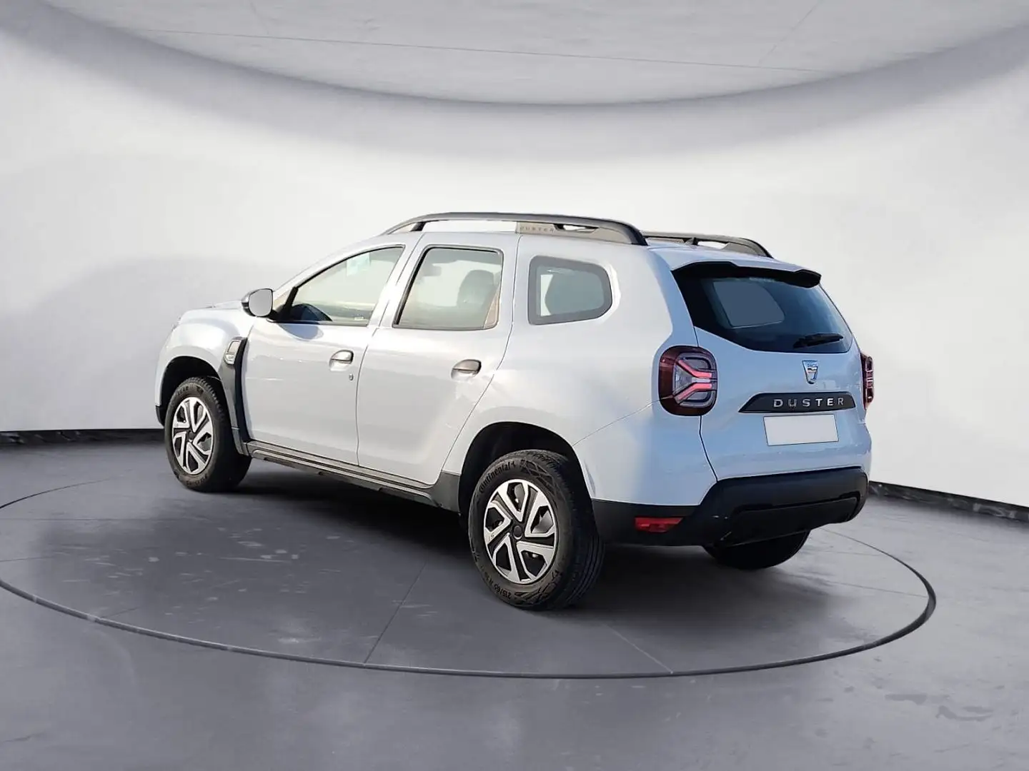 Dacia Duster 1.5 BLUE DCI 115CH ESSENTIAL 4X2 Weiß - 2