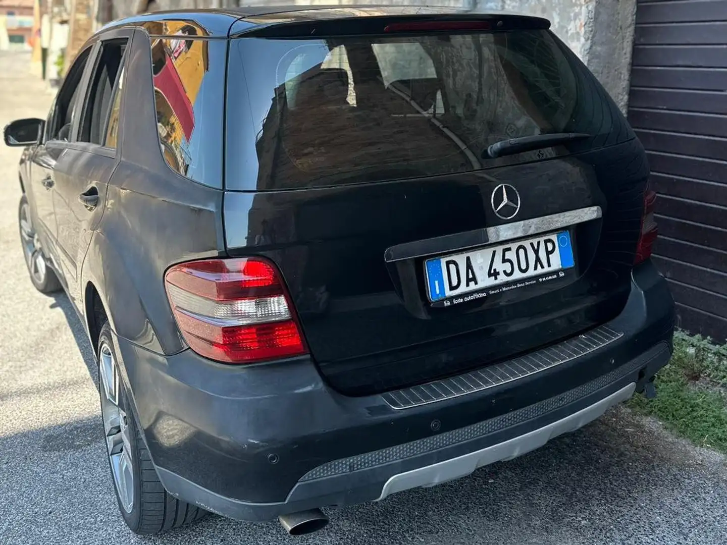 Mercedes-Benz ML 320 ML 320 cdi auto Nero - 2