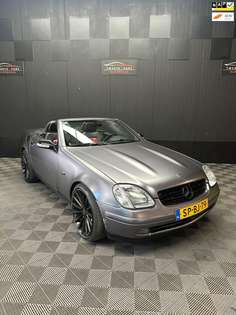 Mercedes-Benz SLK 200 | Leder | Airco | Nieuwe APK |