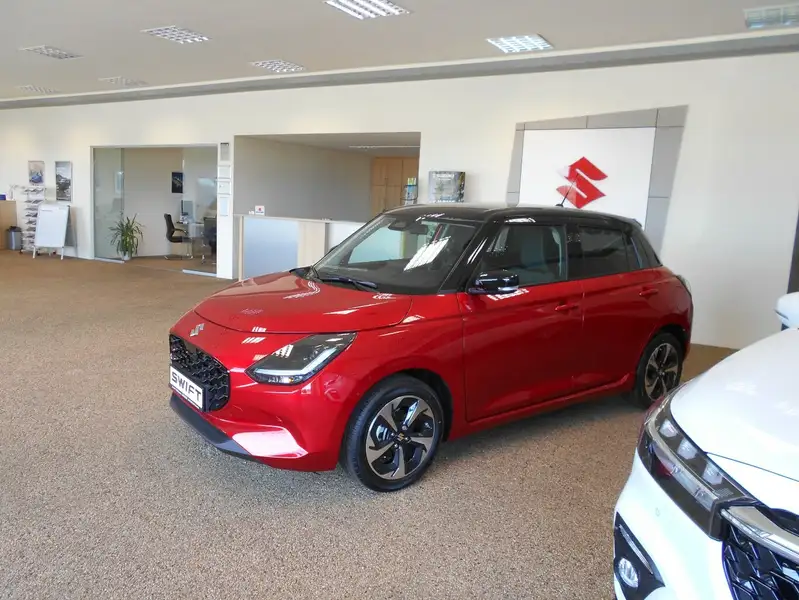 SUZUKI Swift