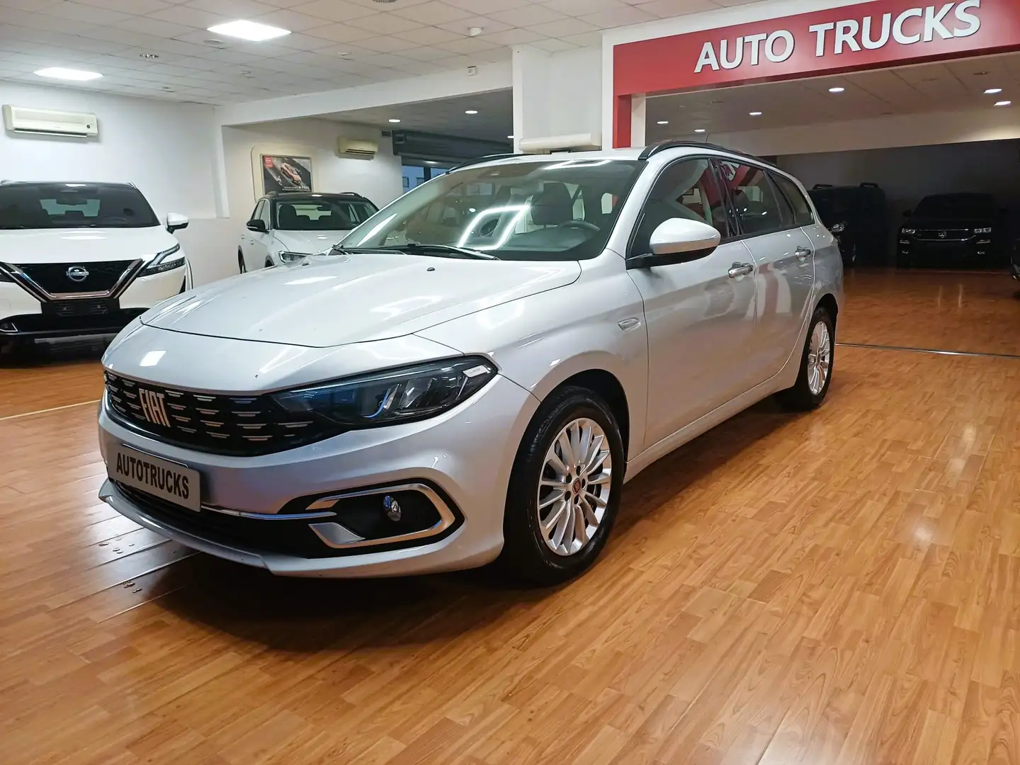 Fiat Tipo Tipo SW 1.6 mjt City Life s Argento - 1