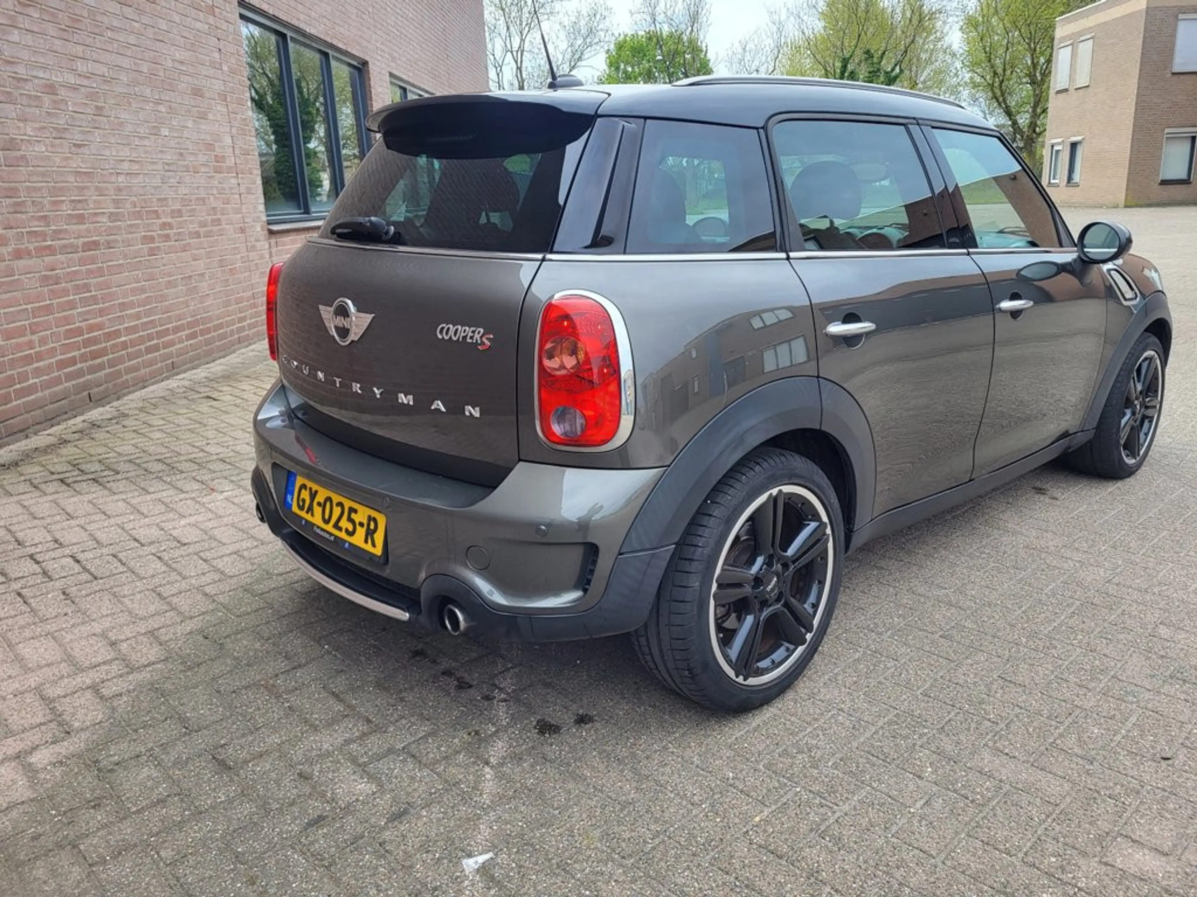 MINI Cooper S Countryman 1.6 Chili — photo 2