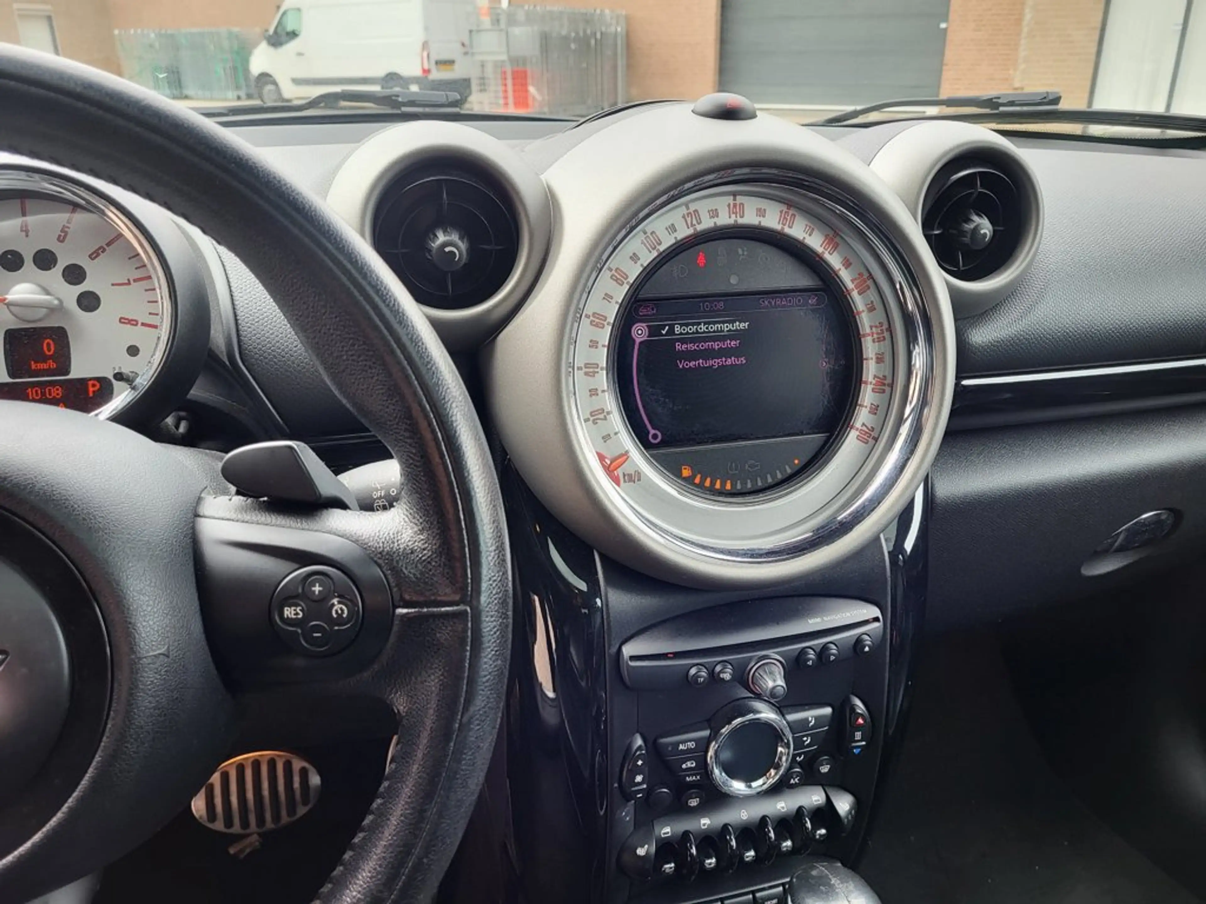 MINI Cooper S Countryman 1.6 Chili — photo 9