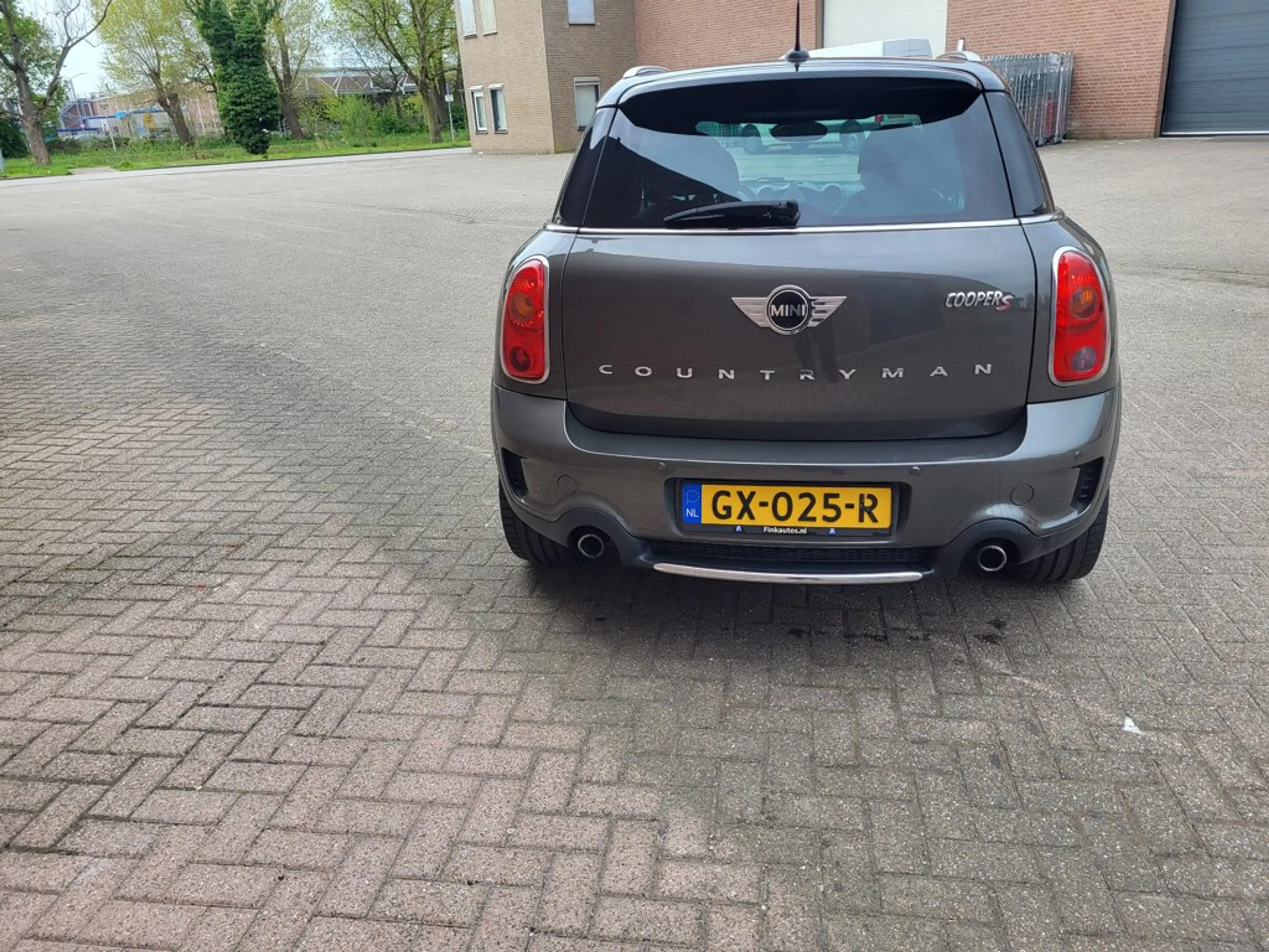 MINI Cooper S Countryman 1.6 Chili — photo 6