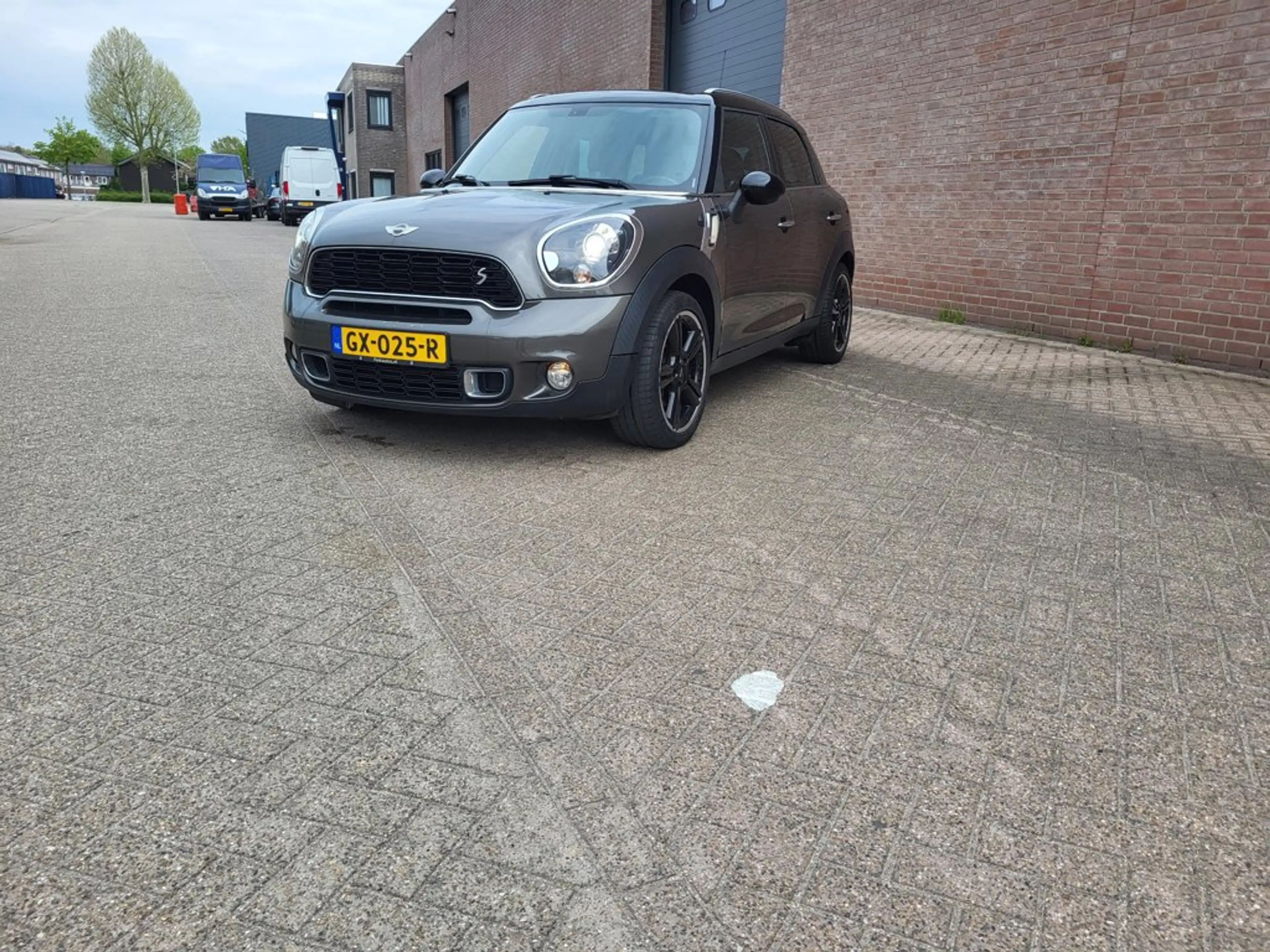 MINI Cooper S Countryman 1.6 Chili — photo 3