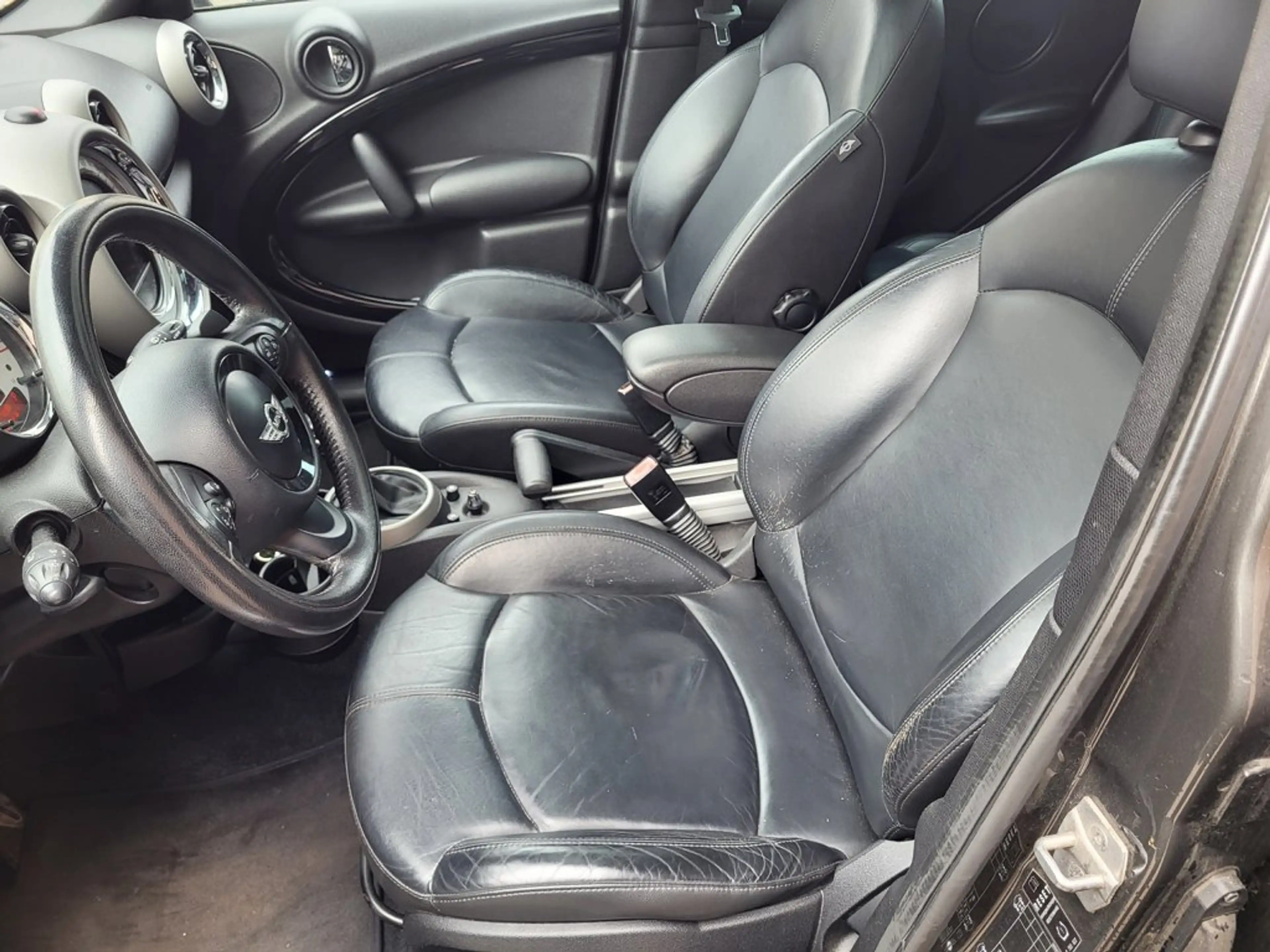 MINI Cooper S Countryman 1.6 Chili — photo 7