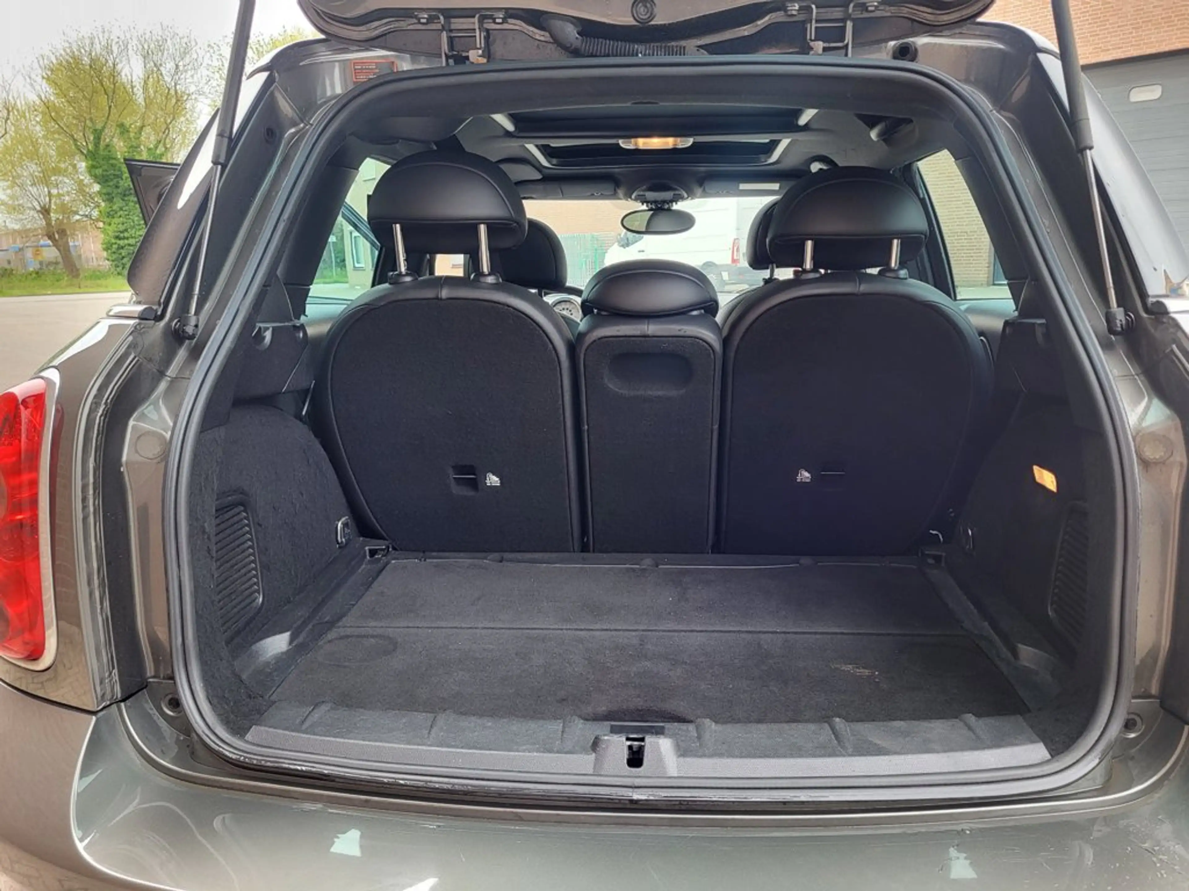 MINI Cooper S Countryman 1.6 Chili — photo 8