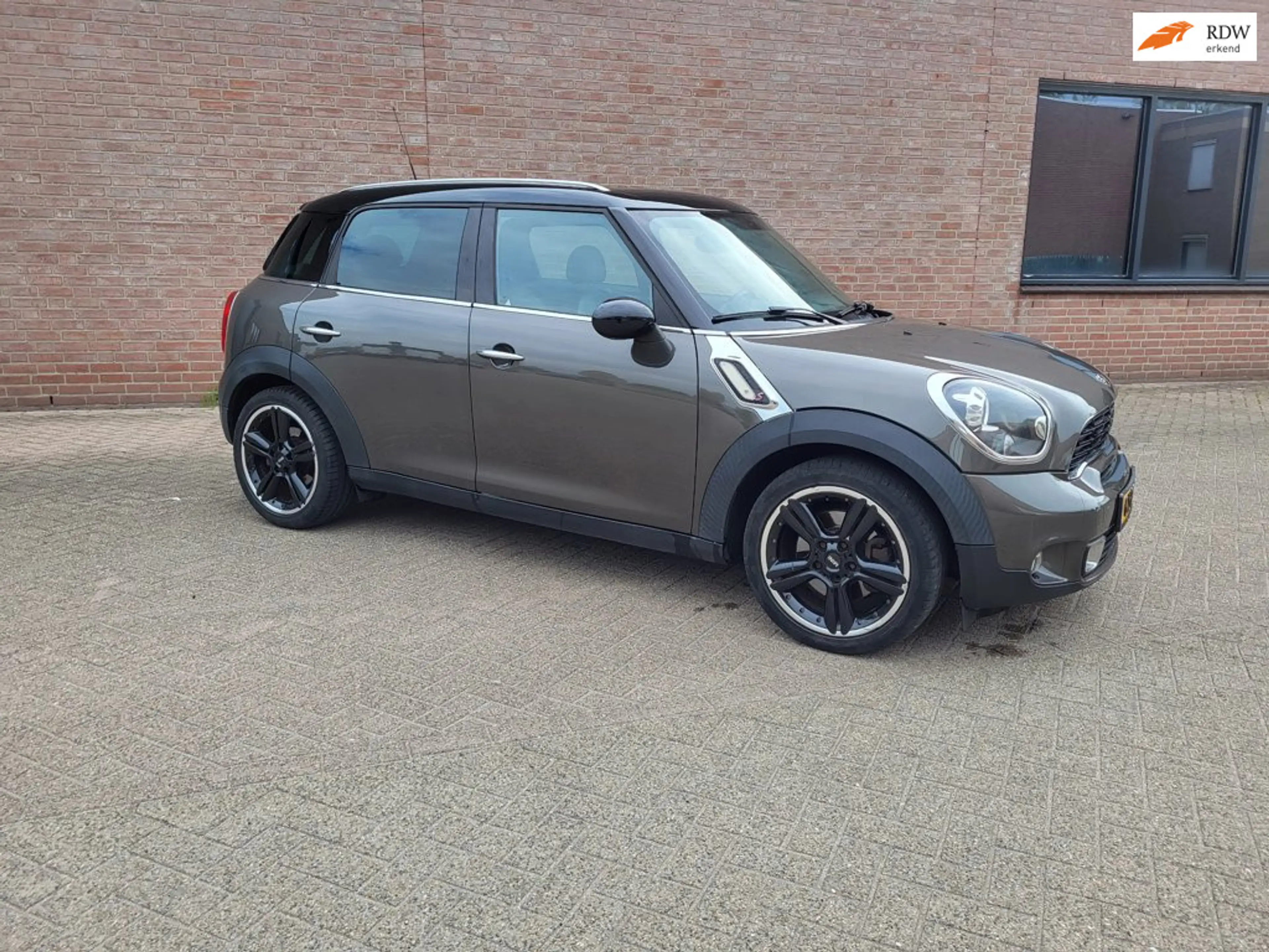 MINI Cooper S Countryman 1.6 Chili