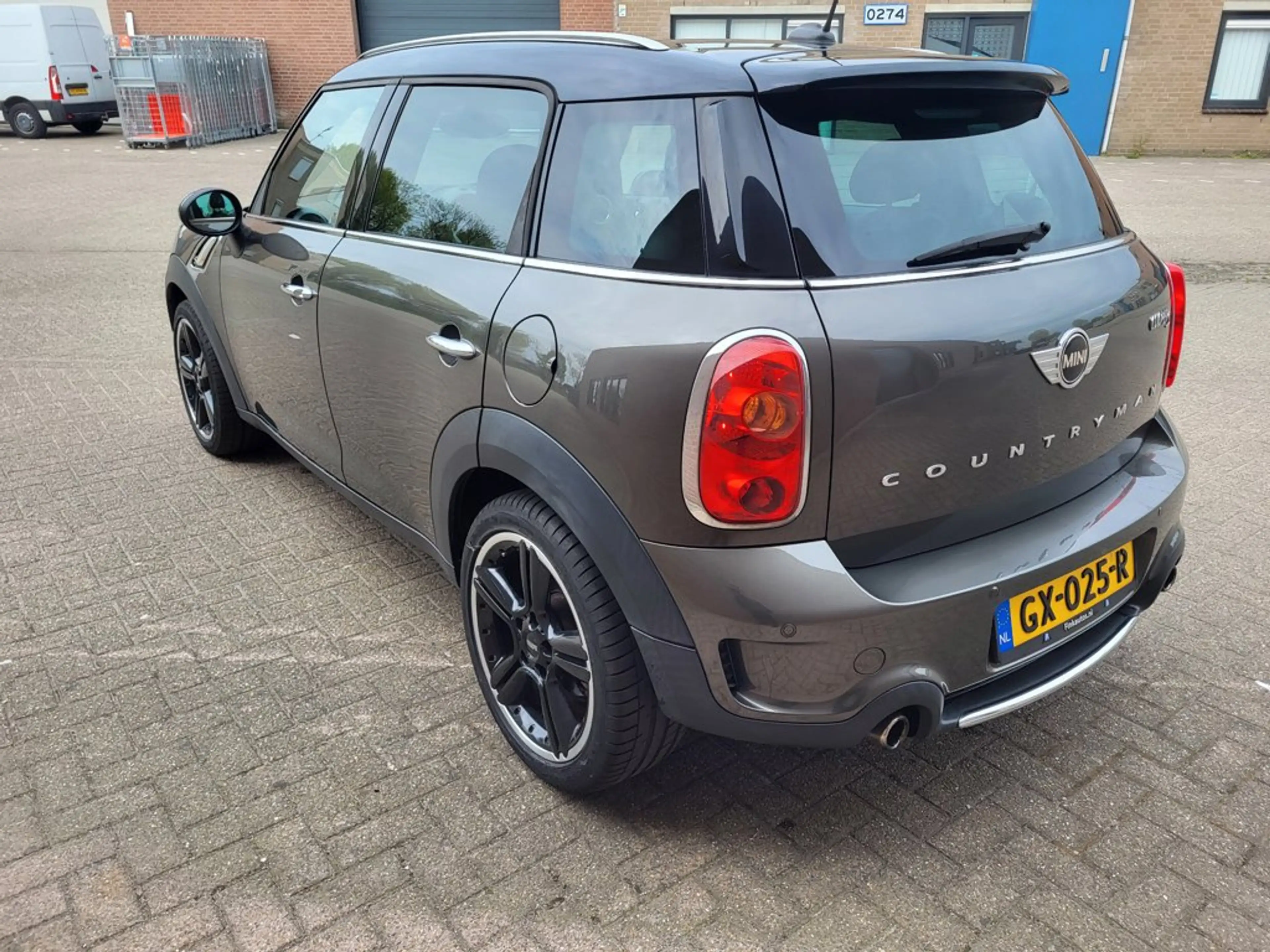 MINI Cooper S Countryman 1.6 Chili — photo 4