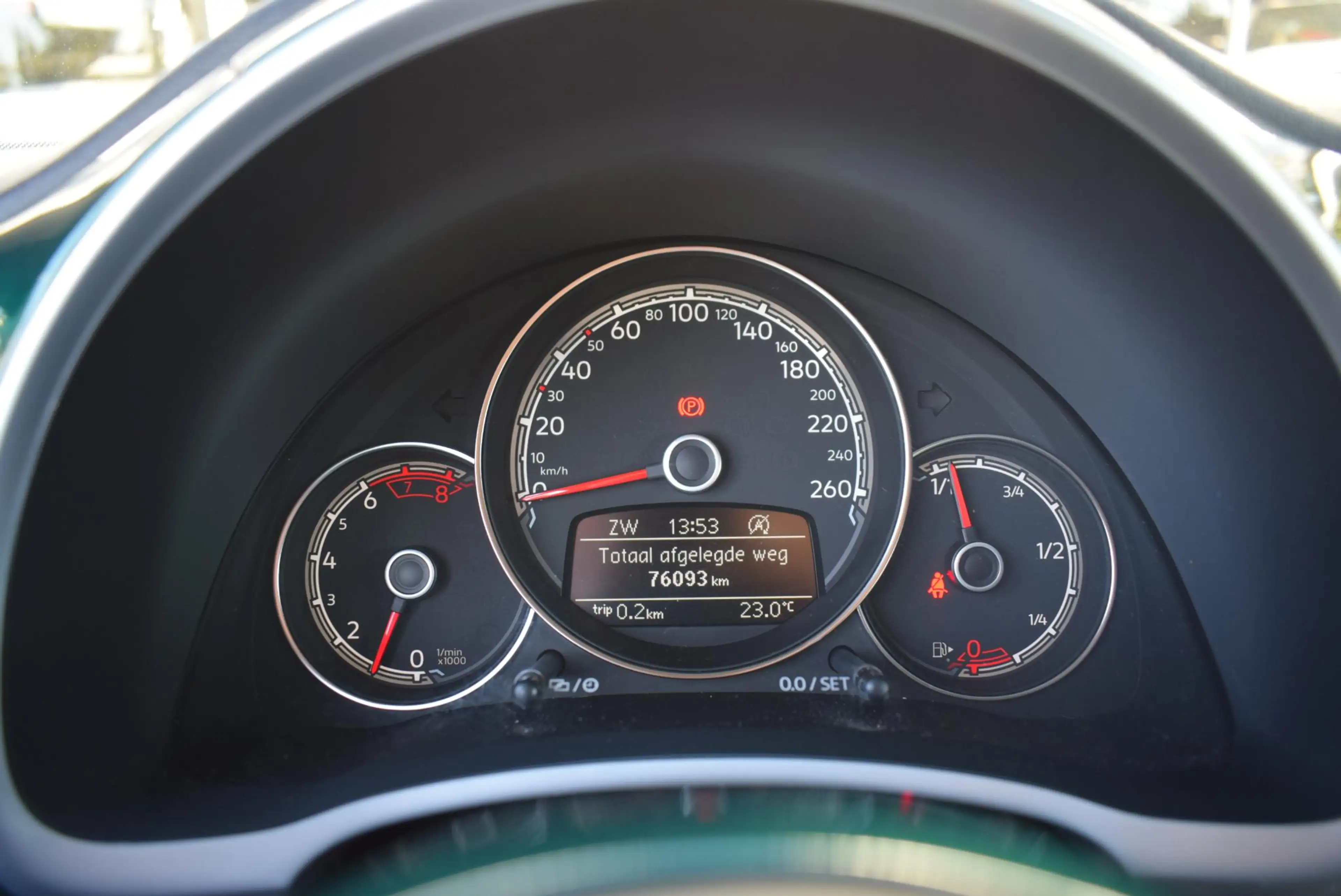 Volkswagen Beetle Cabriolet 1.2 TSI Exclusive Series Navi Airco Km 7 — photo 11