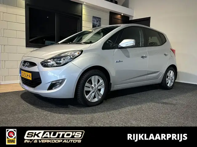 Hyundai iX20 1.4I I-VISION NAP l TREKHAAK l CRUISE l PDC l AIRC