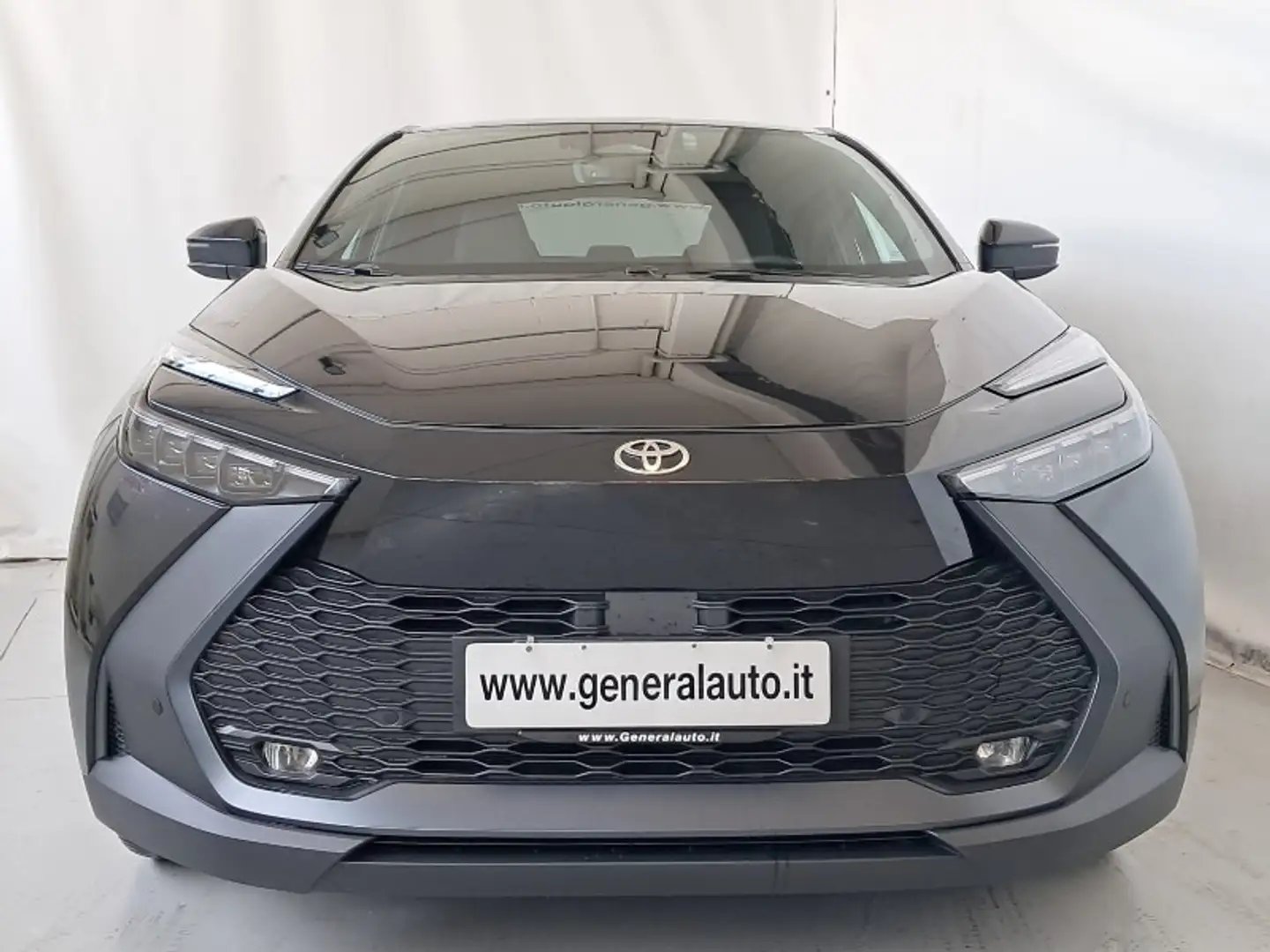 Toyota C-HR 1.8 HV Trend Noir - 1