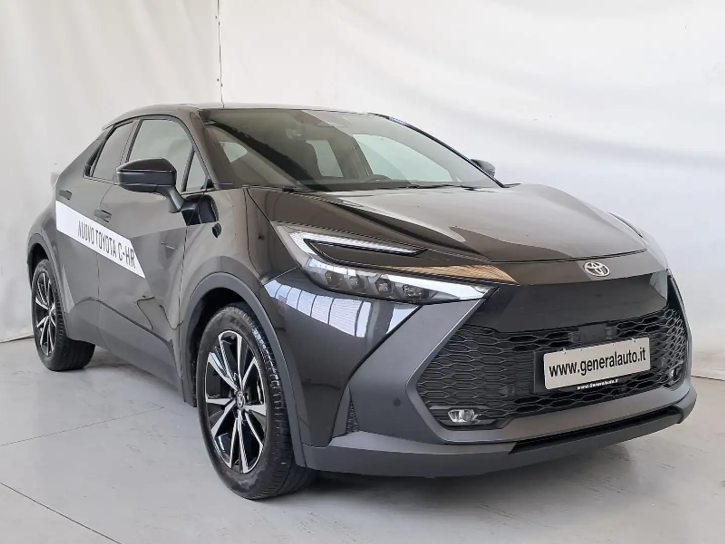 Toyota C-HR 1.8 HV Trend Noir - 2