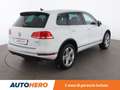 Volkswagen Touareg 3.0 V6 TDI Executive 262 CV Bianco - thumbnail 6
