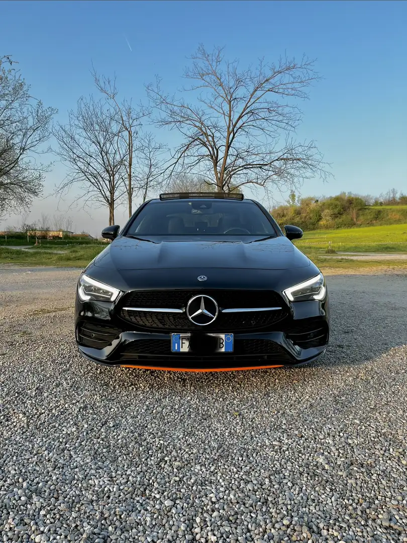Mercedes-Benz CLA 200 premium amg edition tetto/led full optional - 2